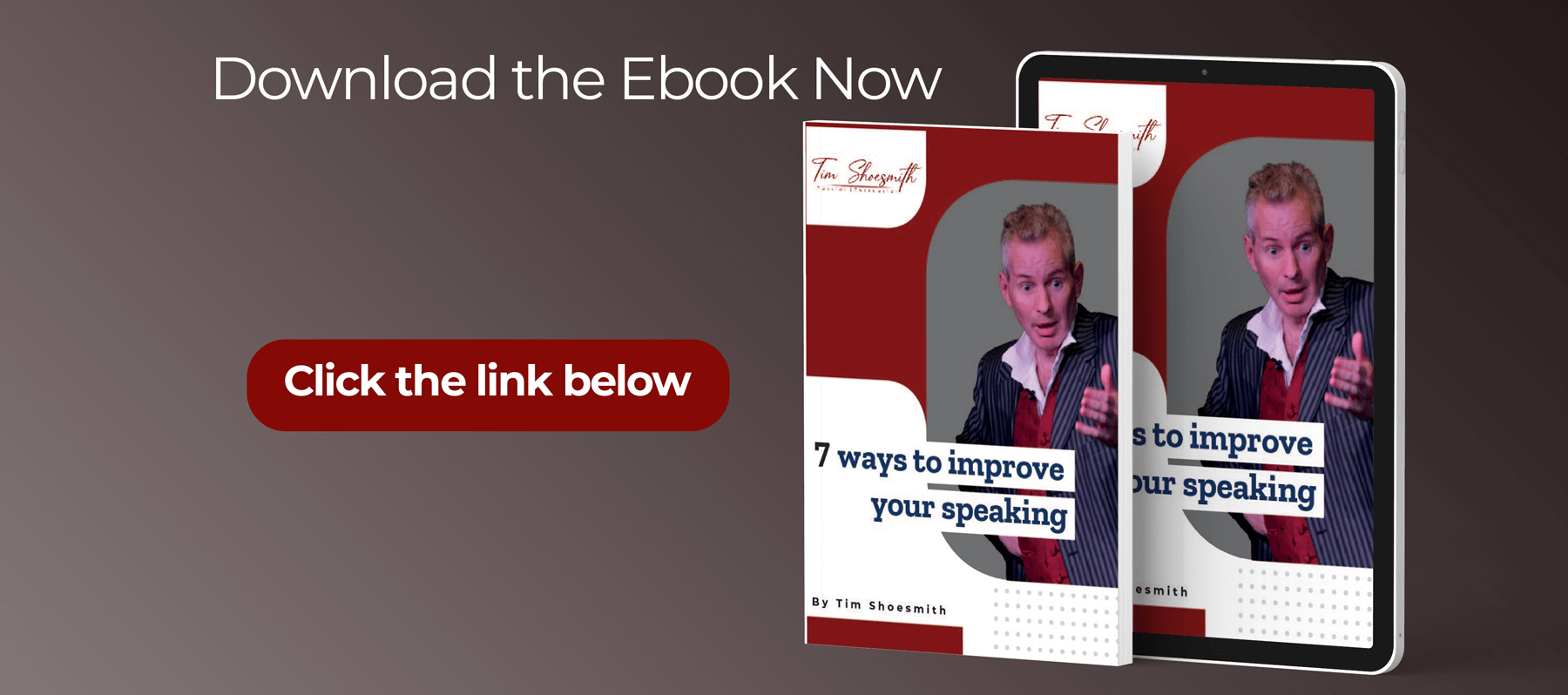 ebook 7 ways to improve your speaking